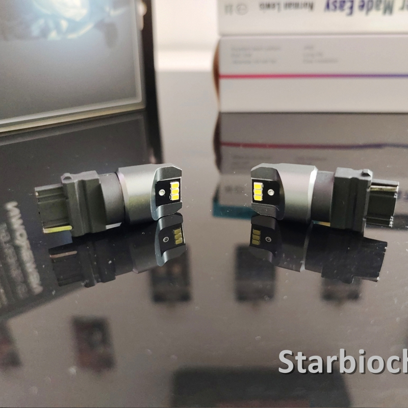 3156 New LED Fog Bulbs Canbus Error Free Lamps factory