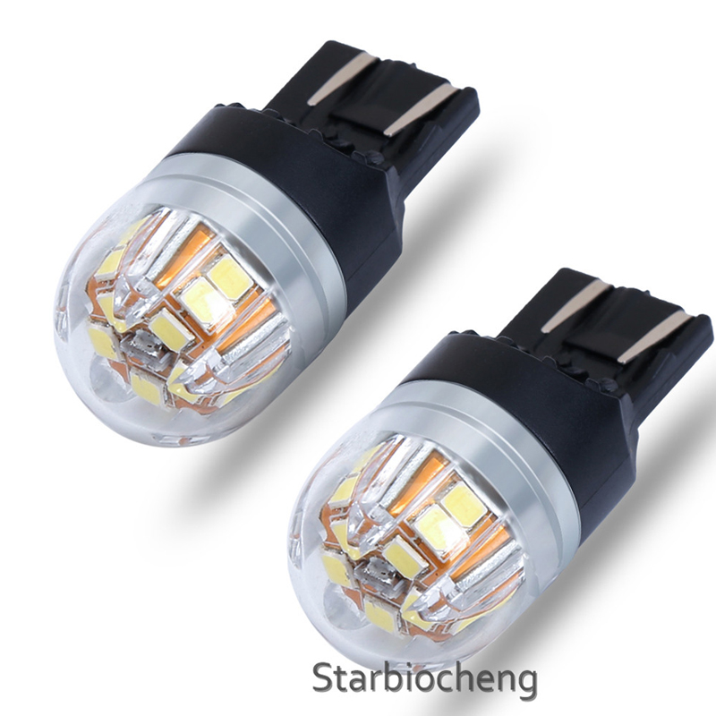7443 W21/5W Reverse LED Bulbs, Super Bright Canbus Replacement Lamps manufacture