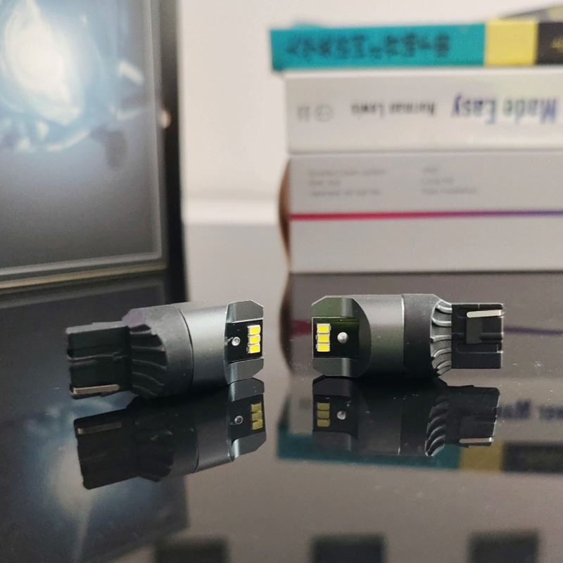 7440 New Headlight Bulbs Canbus Error Free Replacement Lamps manufacture