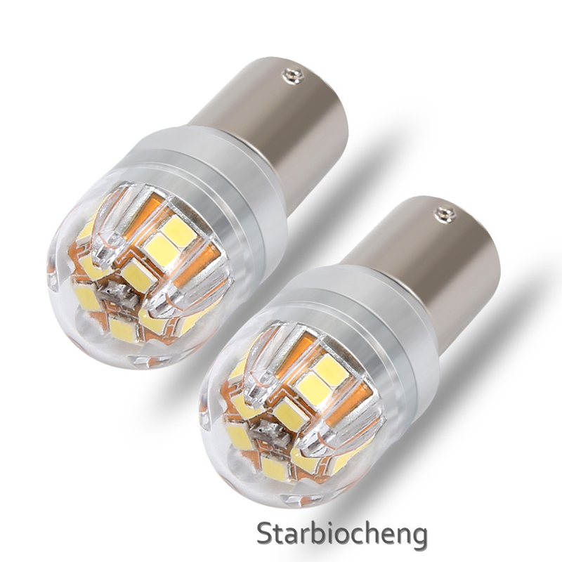 1156 P21W LED Tail Bulbs, Extreme Bright Canbus Error Free Replacement Lamps factory