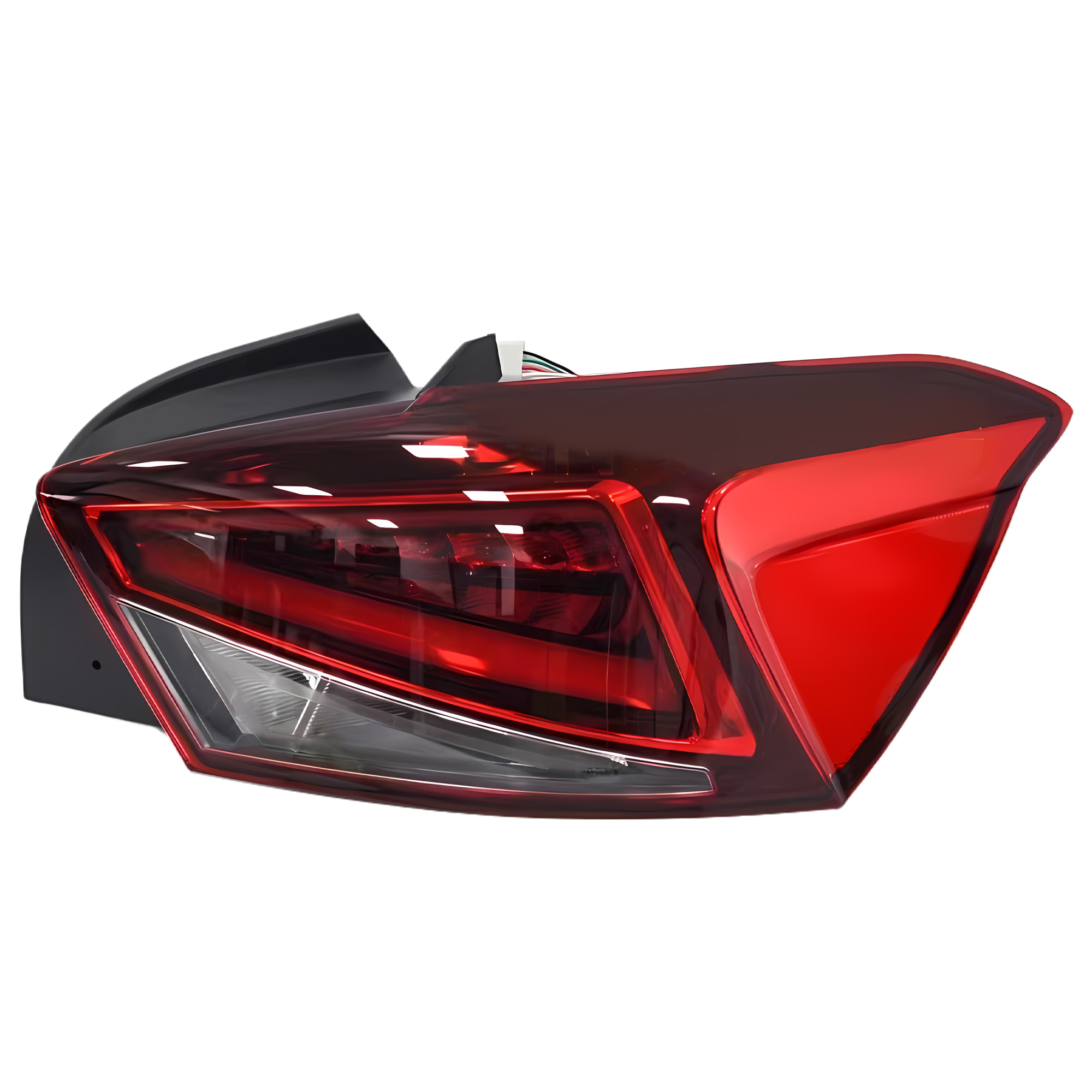 מתאים ל-SEAT IBIZA Mk5 6F LED 2018-2023 אורות קדומים ימינה (צד נוסע)