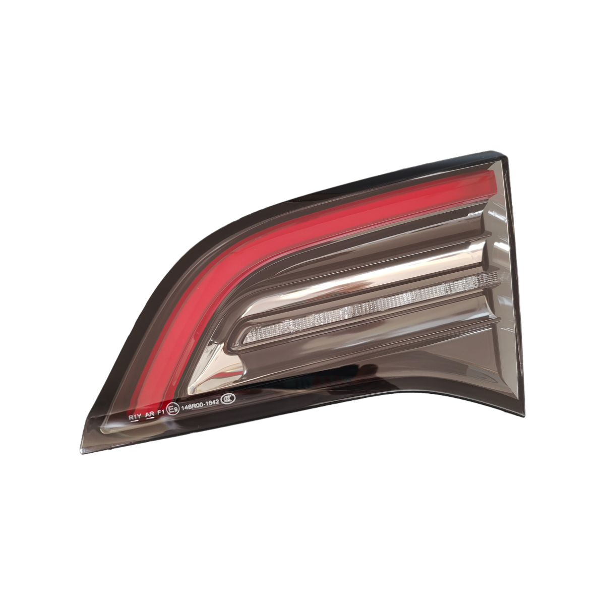 אור LED אחורית פנימי משופר מתאים ל-Tesla Model 3 Model Y 18-22