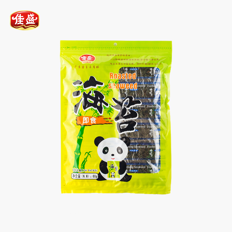 Krydret nori 60g