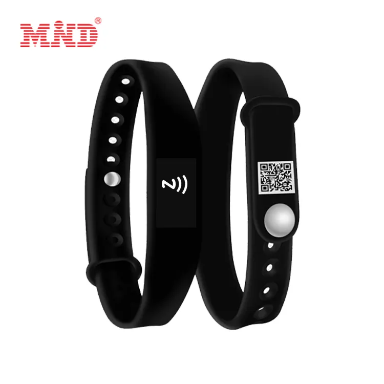 What Data Security Features Do NFC Wristbands Offer for Payment Transactions?