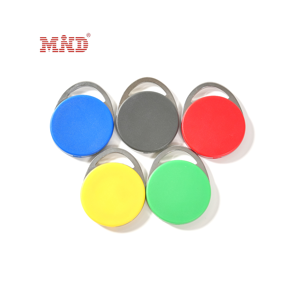 MDS0012 Programmable ABS RFID NFC Tag Hotel Access Control Keyfob