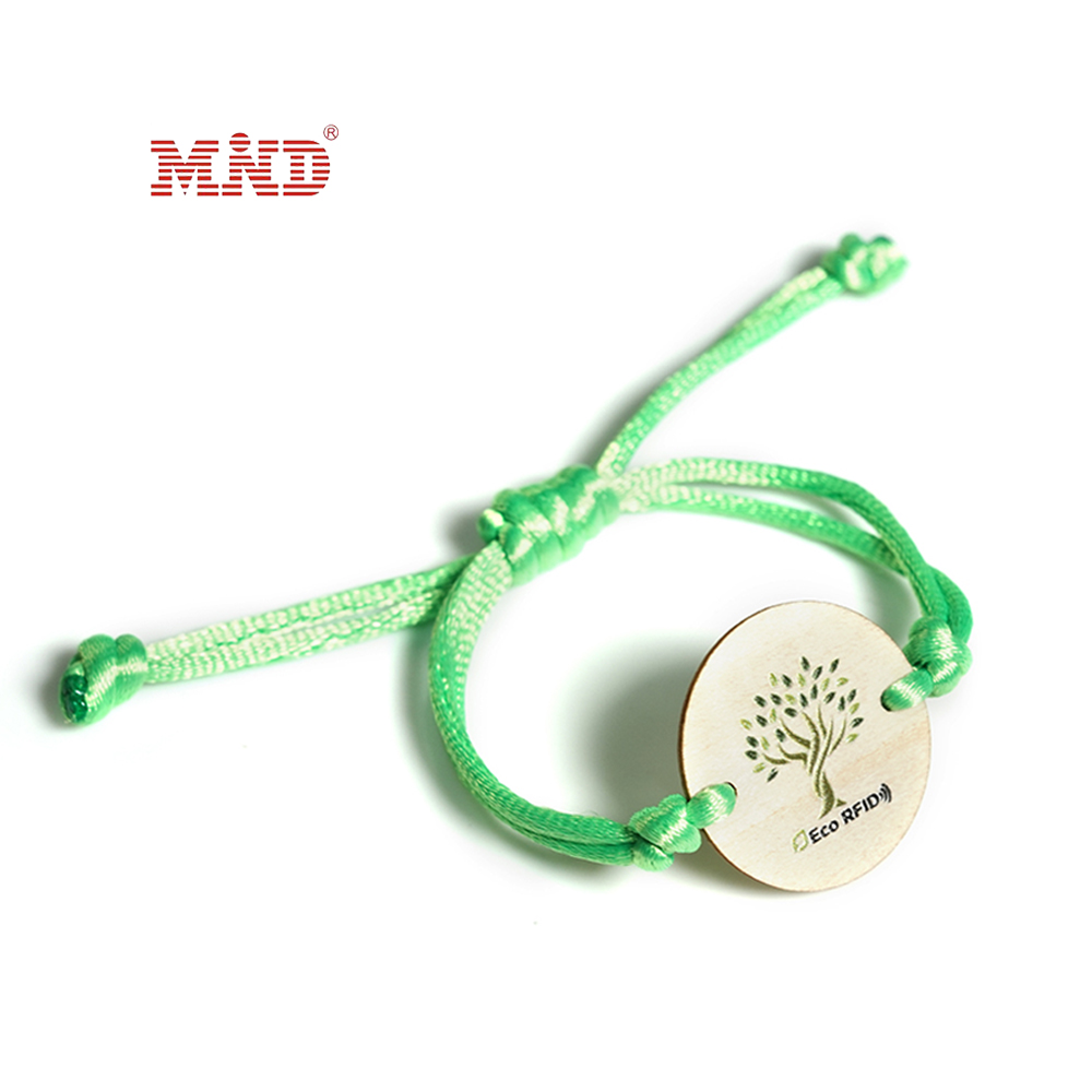 Why Wooden Wristbands Are Gaining Popularity in Eco-Conscious Events