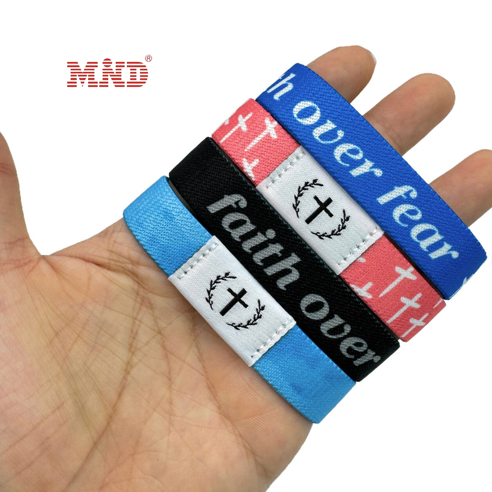 Top 5 Benefits of Disposable Woven Event Wristbands for Festivals