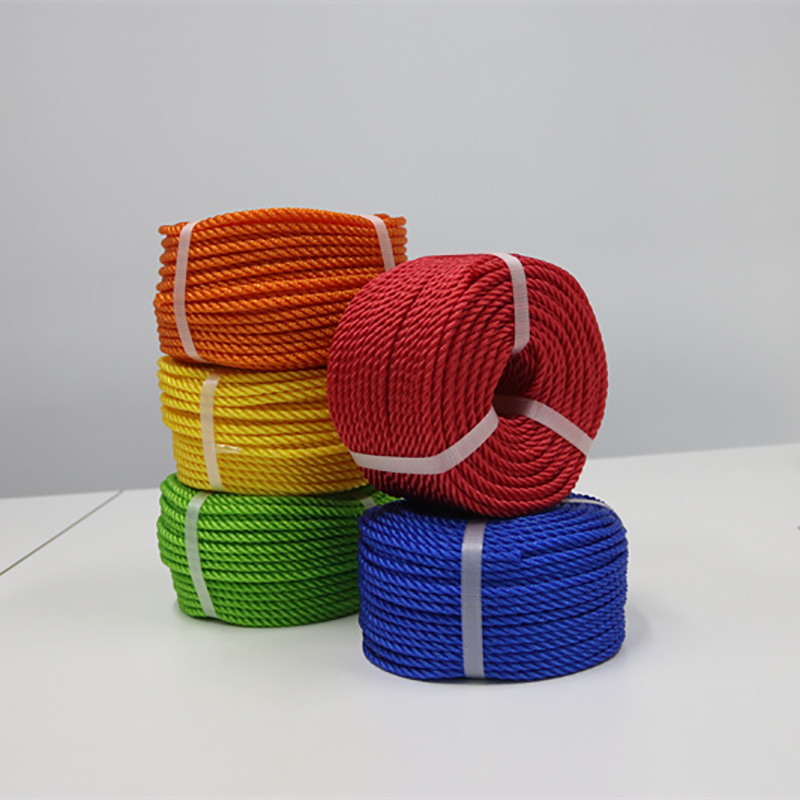 Pe rope
