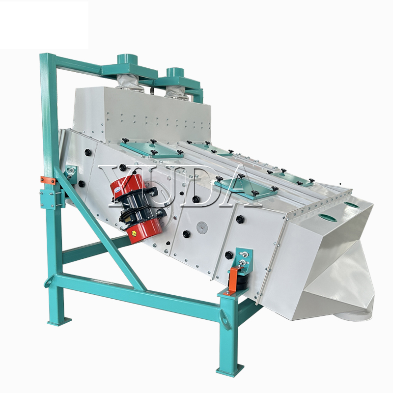 TQLZa écran de nettoyage vibrant