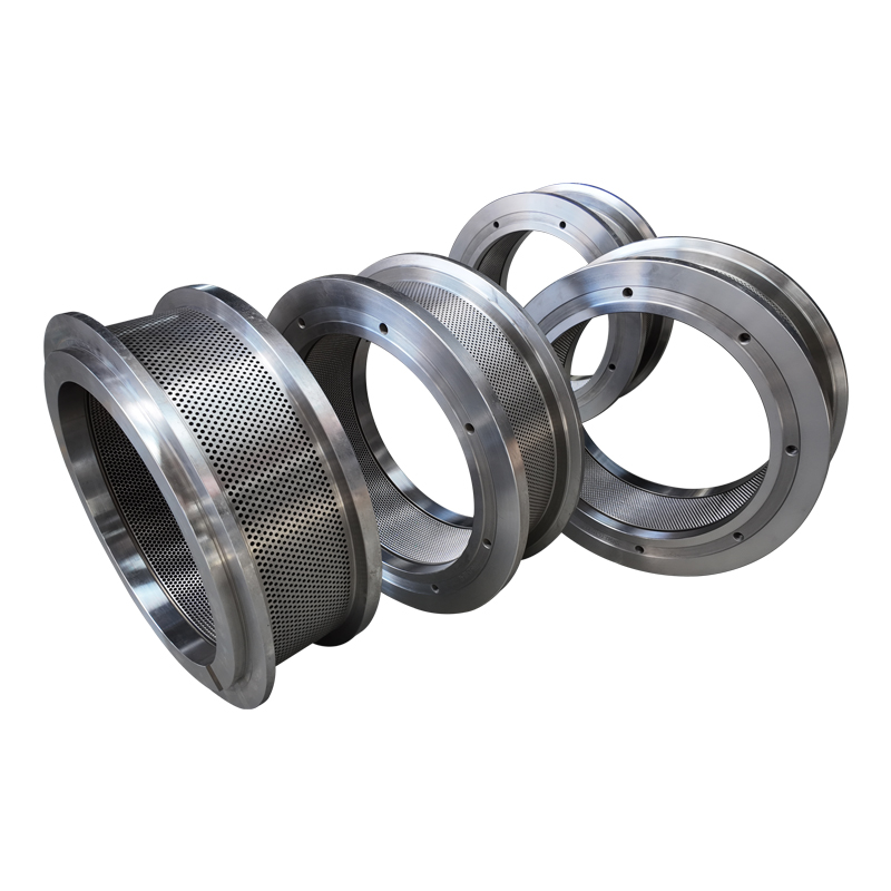 SZLH420 قالب حلقي من الفولاذ المقاوم للصدأ