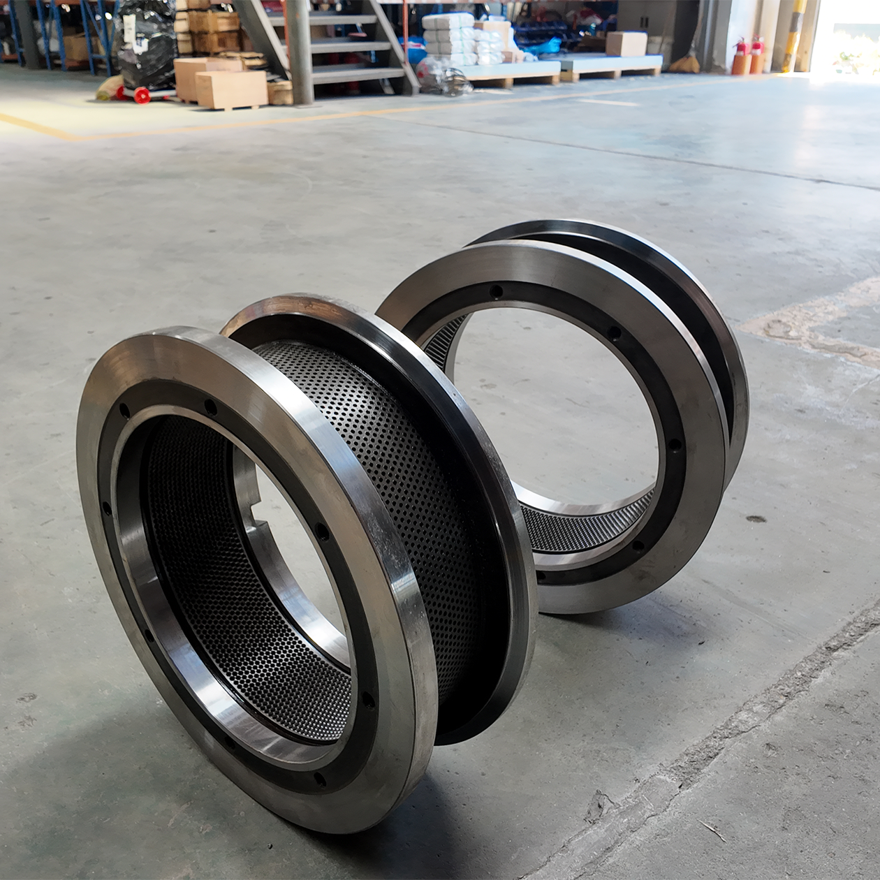 Bir vurucu besleme makinesiyle ürün kalitesini ve tutarlılığı iyileştirin