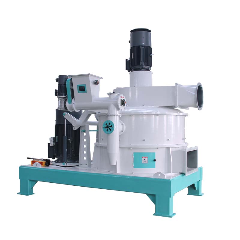 مورد آلة طحن مطحنة المطرقة العمودية سلسلة SWFL