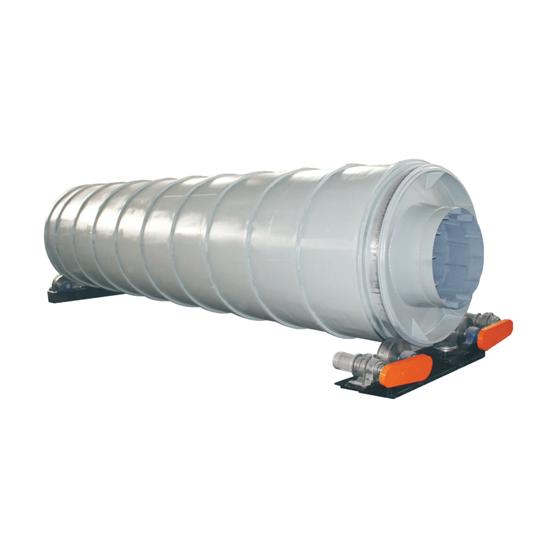 مجفف الطبل الدوار