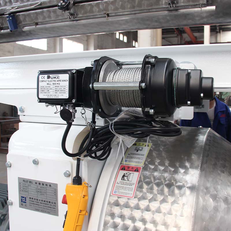 أقصِّم إنتاج مزرعتك السمكية باستخدام أفضل ماكينة لصنع حبيبات طعام السمك