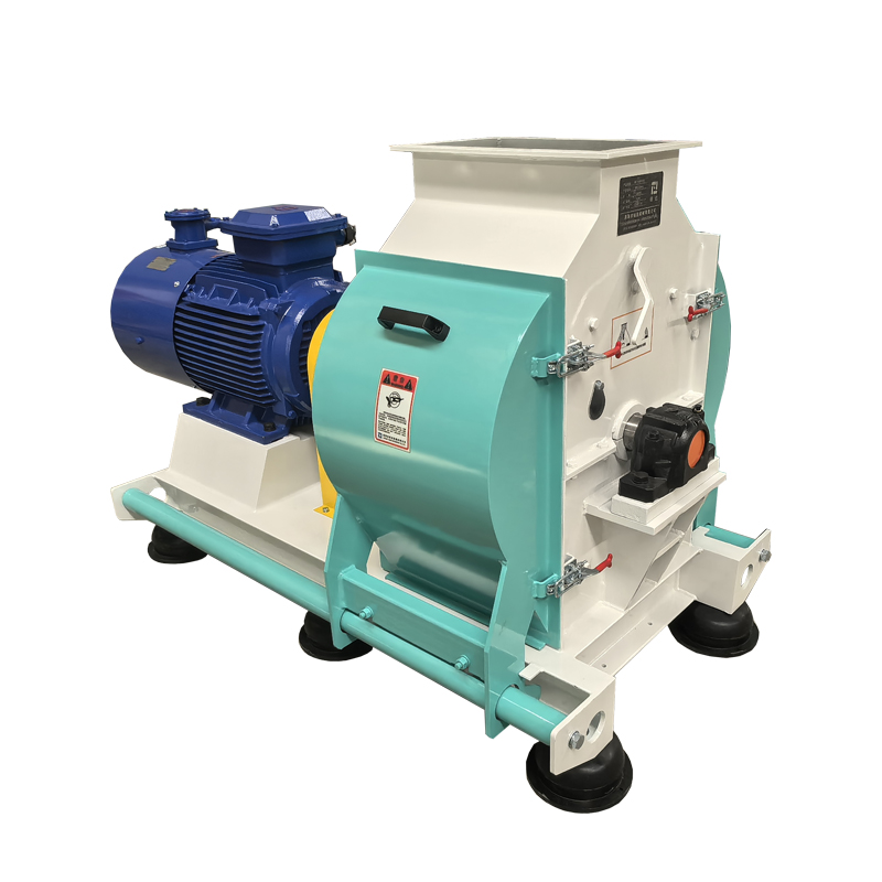 ماكينة طحن المطرقة SFSP56X60 بسعة 2-7 طن/ساعة