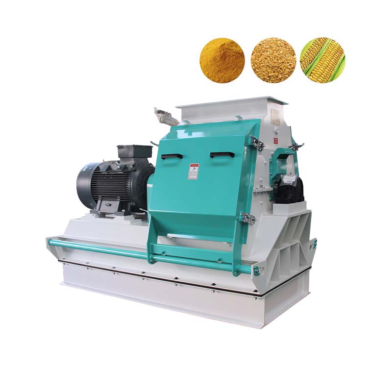 SFSP66X80 Öd Göyənək Ödümə Maşını Təchizatçısı Qarğıdalı üçün