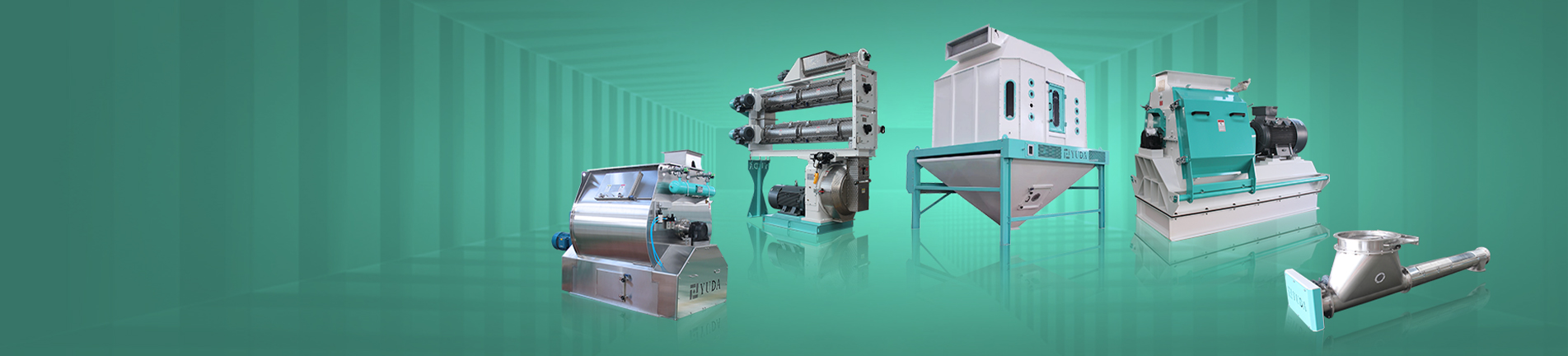 sdhj series feed single shaft paddle mixer-0