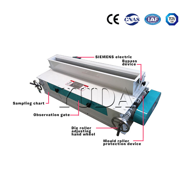 Garanta Combustível de Alta Qualidade com nosso Equipamento Preciso de Peneiramento de Pellets de Madeira