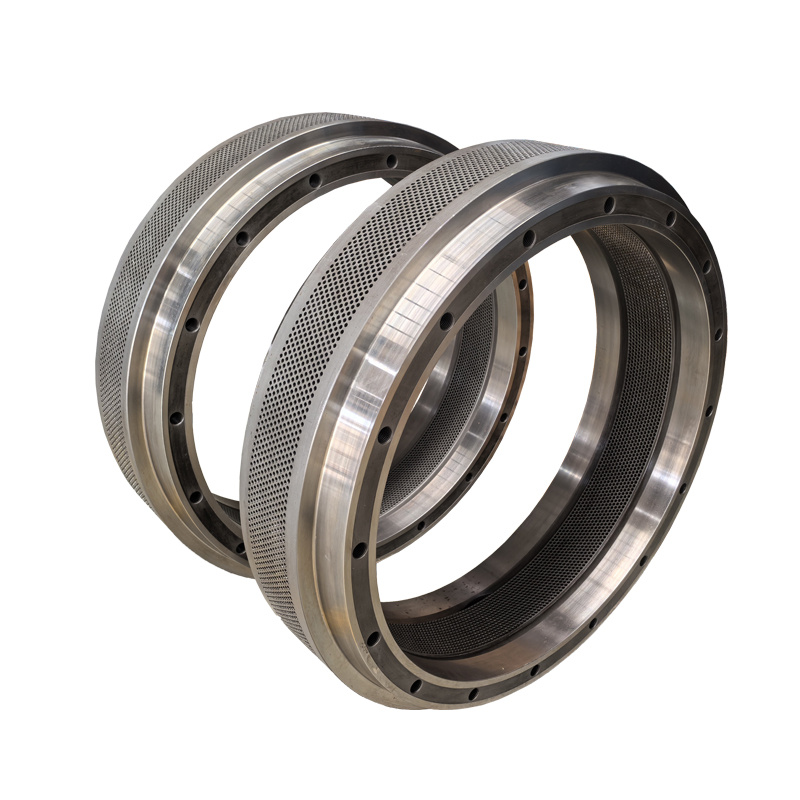 قالب حلقي من الفولاذ السبائكي للأخشاب