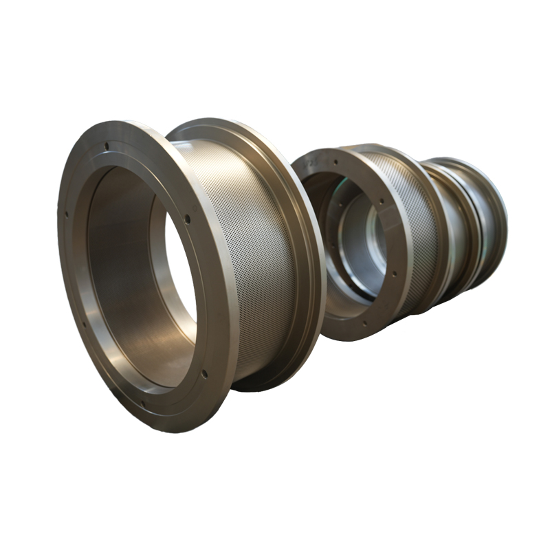 مطحنة حبيبات الأعلاف - قوالب الدائري