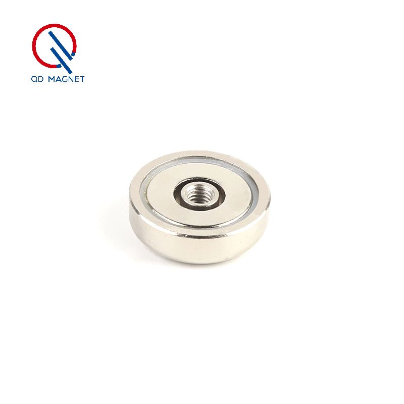 Internal Thread Mounting Magnets