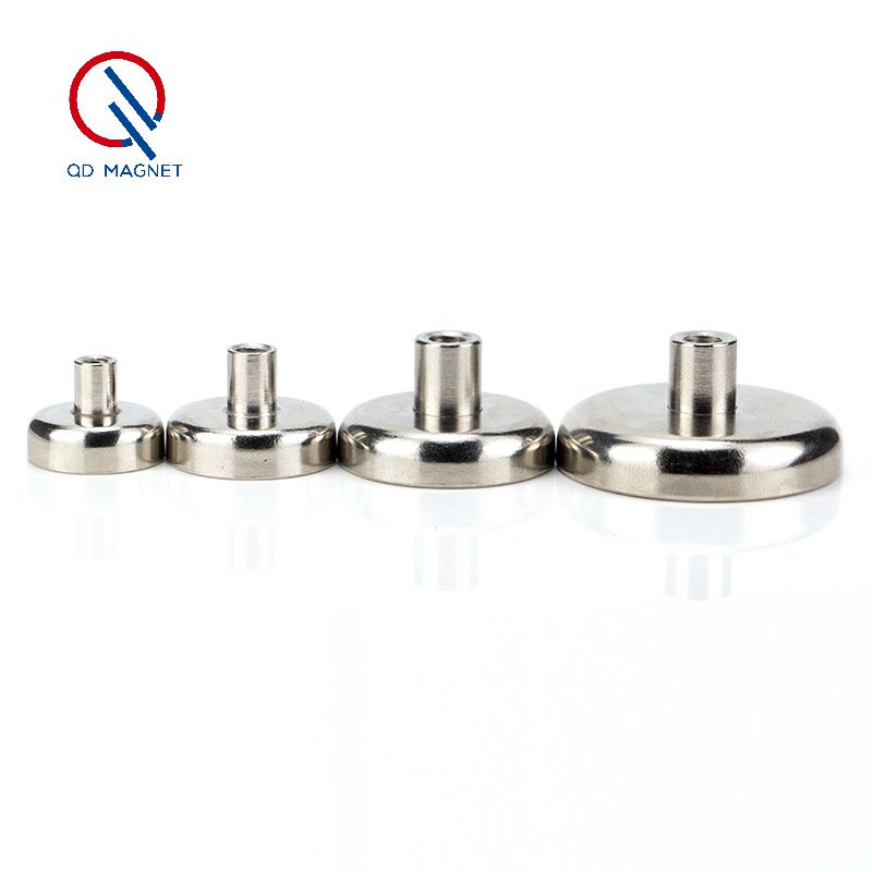 Female Stud Mounting Magnets