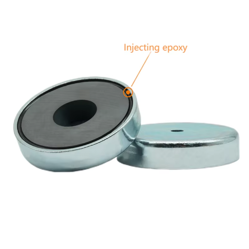 Advantages and Limitations of Ferrite Magnets: An Insight into QD MAGNET's Offerings