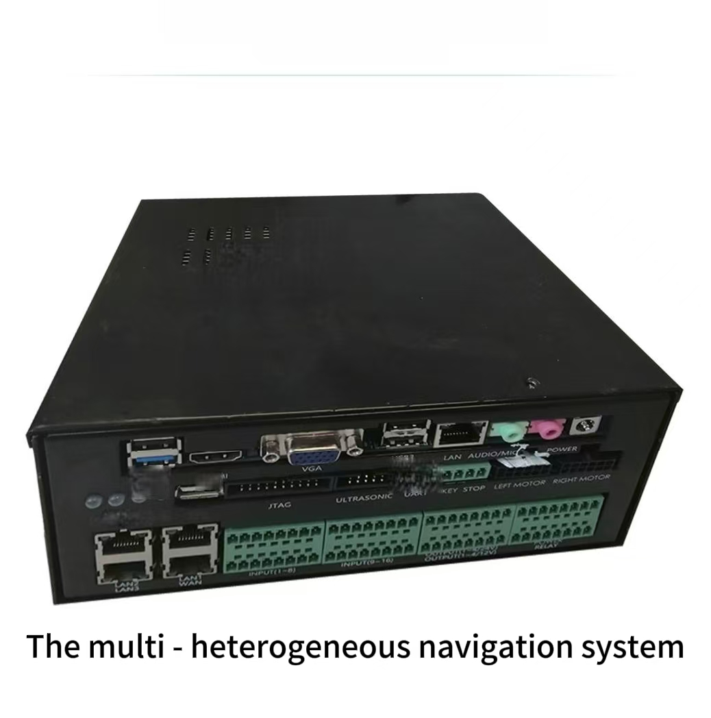 Multi-source heterogeneous navigation module (suitable for unmanned vehicles and unmanned aerial vehicles)