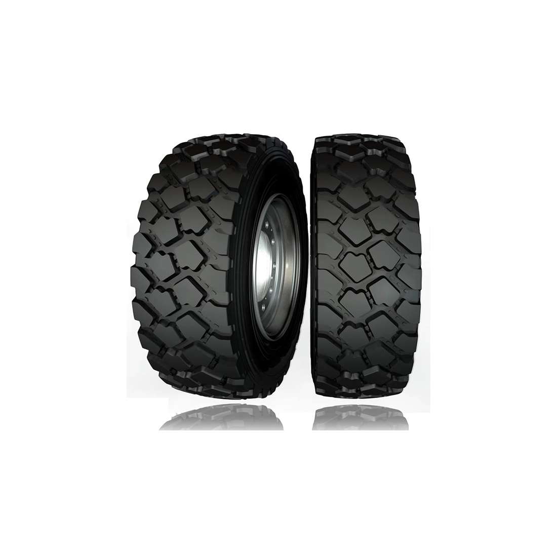 militaty run flat tire16.00R20