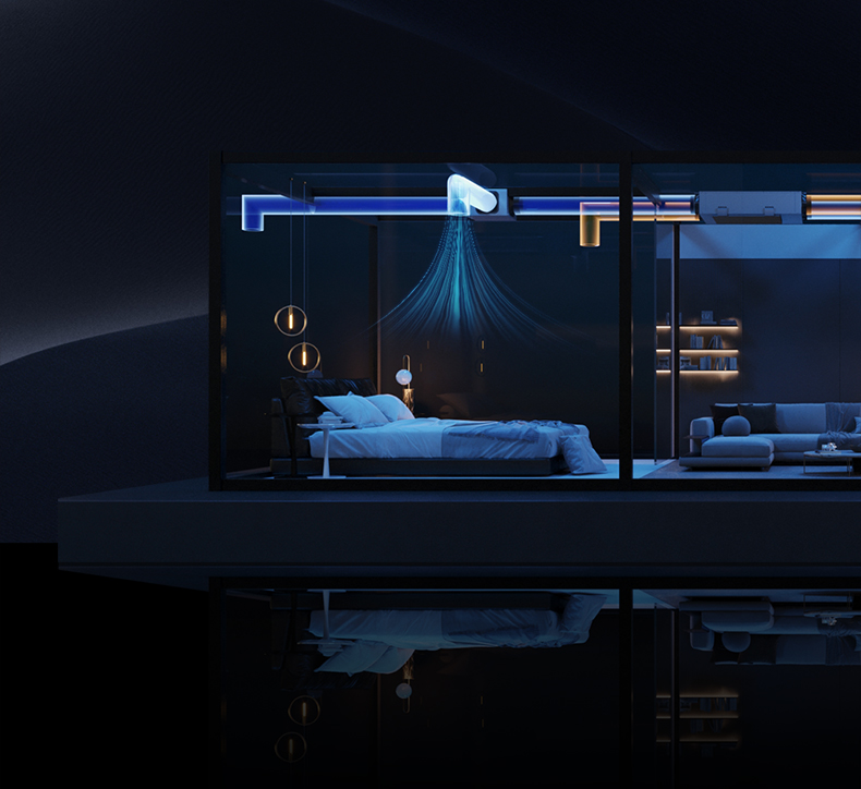 Energy Recovery Ventilator