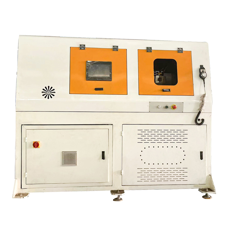 Double-side Head Restraint Notching Broached Rolled Pressed In Machine