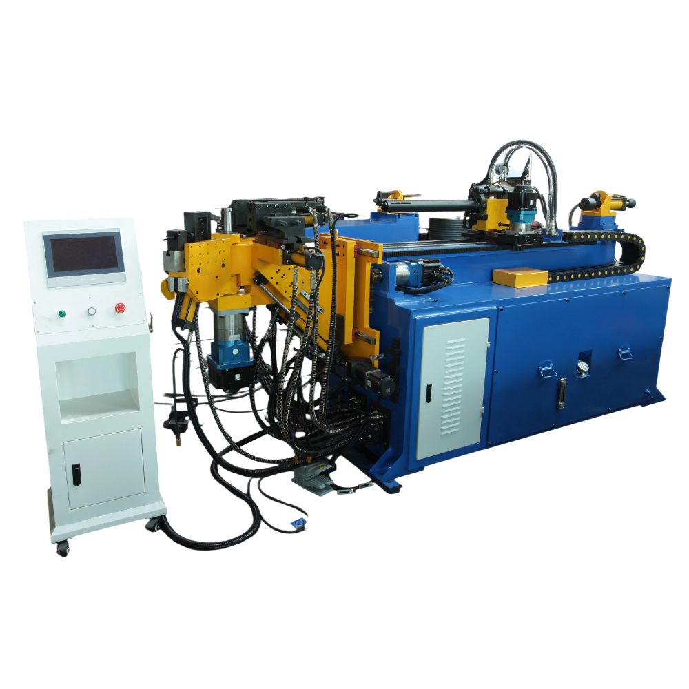 Automative Oil Pipe Manufacturing Machine