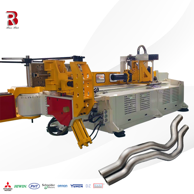 89CNC pipe bending machine