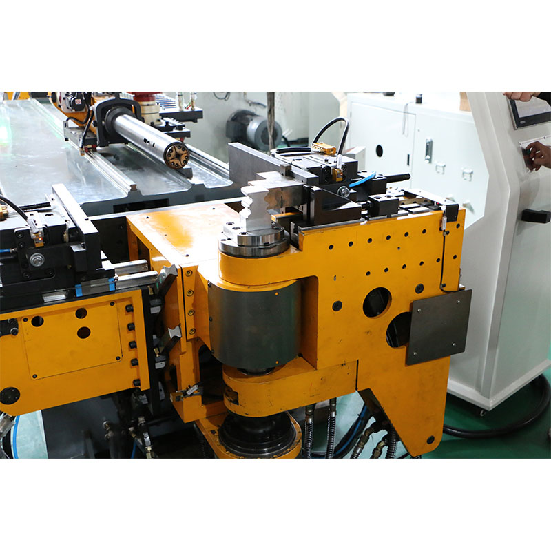 CNCチューブベンディングマシン購入時に考慮すべき点