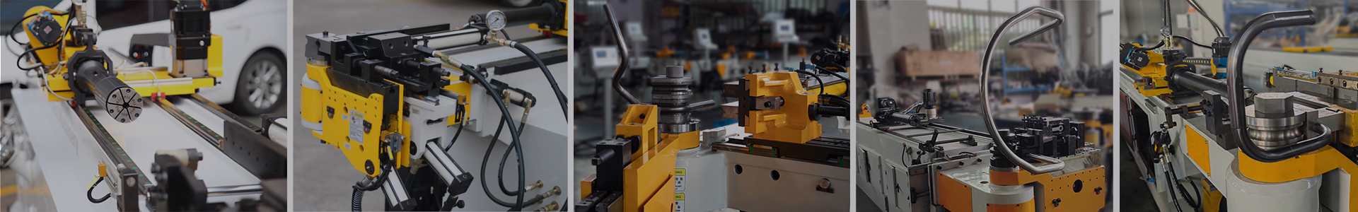 CNC Pipe Bending