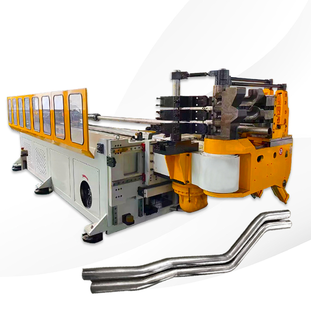 89CNC pipe bending machine