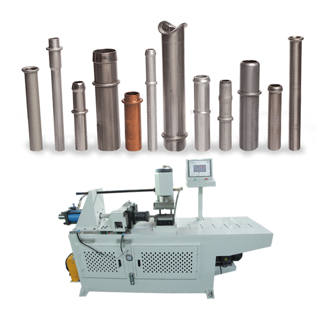 TM-40/60/80/120… Pipe end forming machine