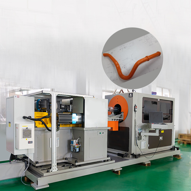 Ako udržiavať a stará sa o svoj stroj na tvárnenie koncov mediach rúr