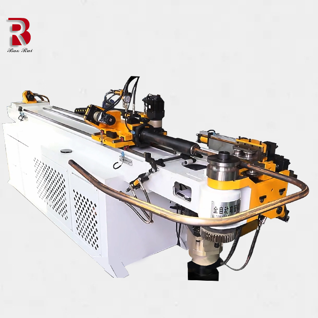 CNC  tube  bending  machine