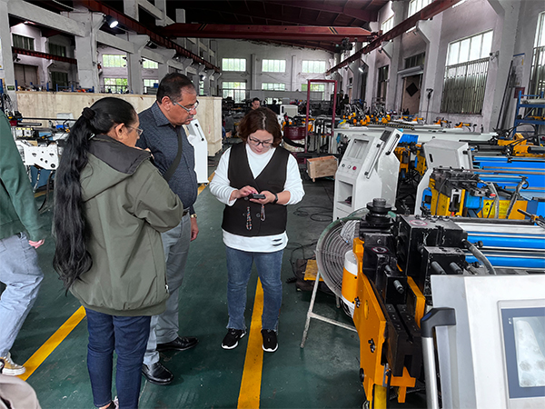 rolling bending machine-3