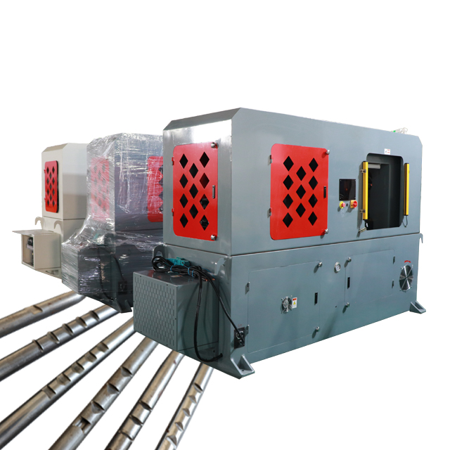 Head Restraint Notching Broached Rolled Pressed In Machine