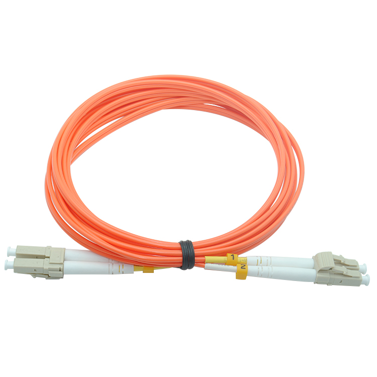 OM1 fiber patch cords