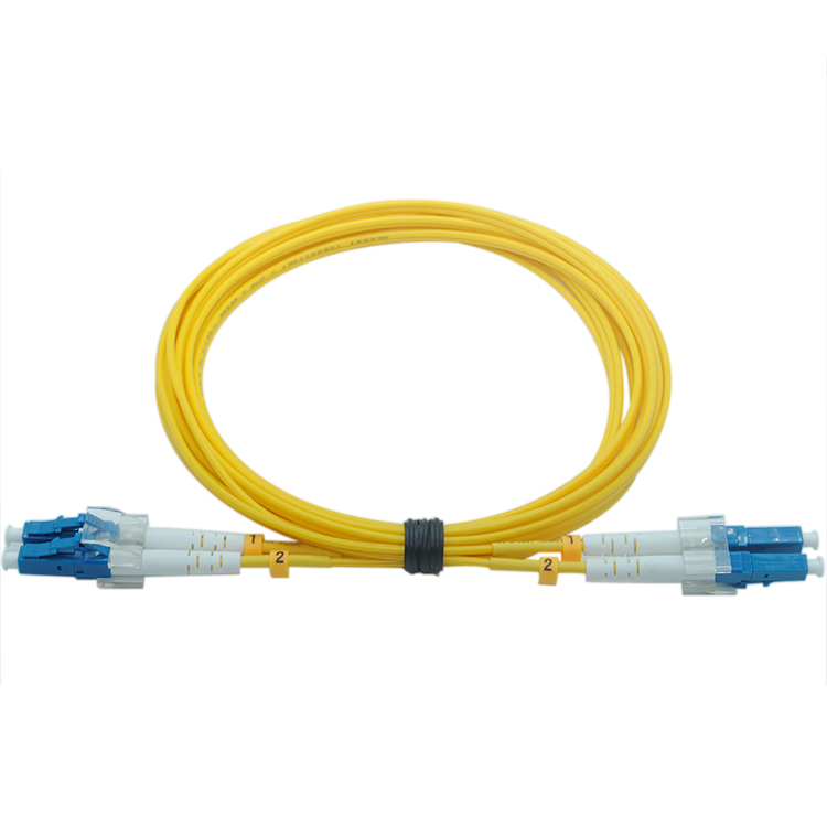 OS2 fiber patch cords