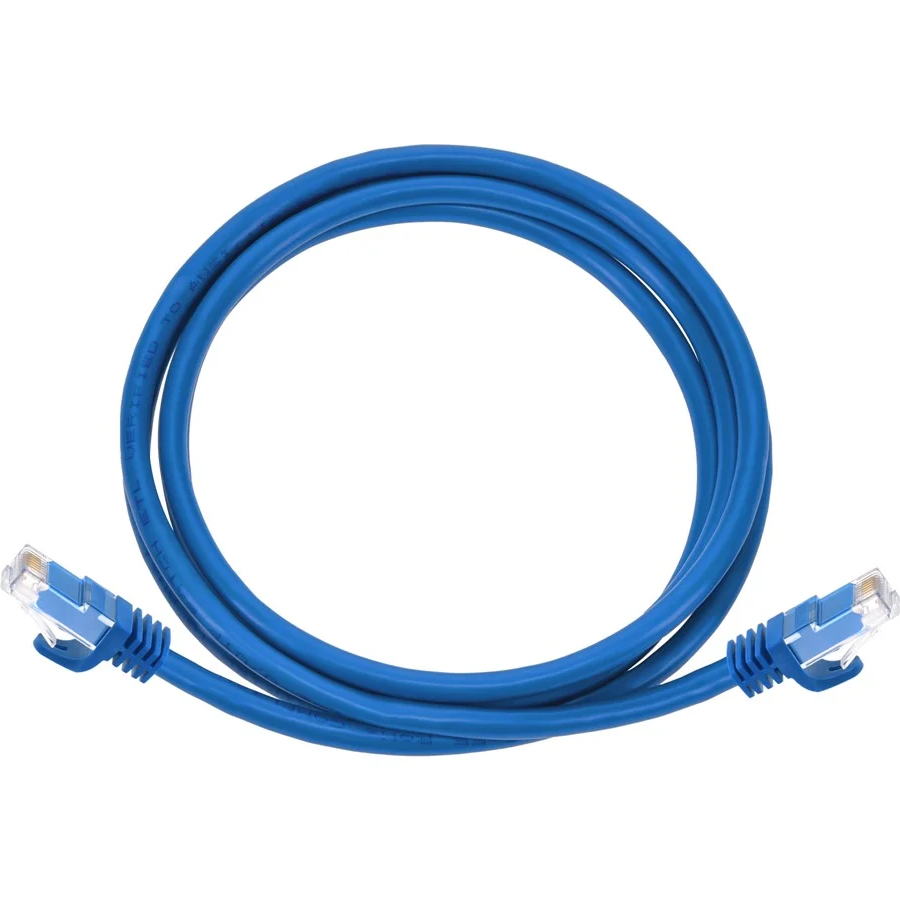 כבל חיבור UTP CAT6