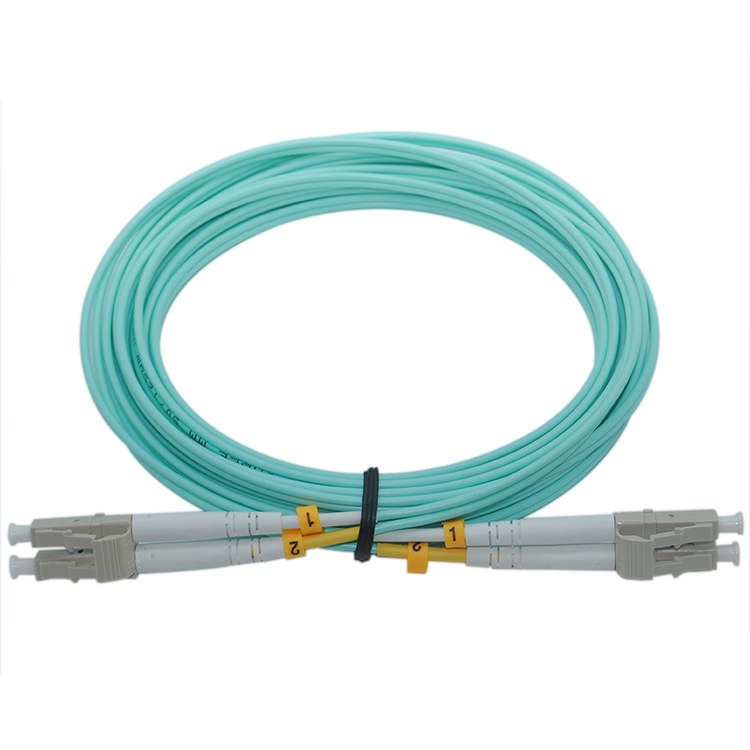 OM3 fiber patch cords