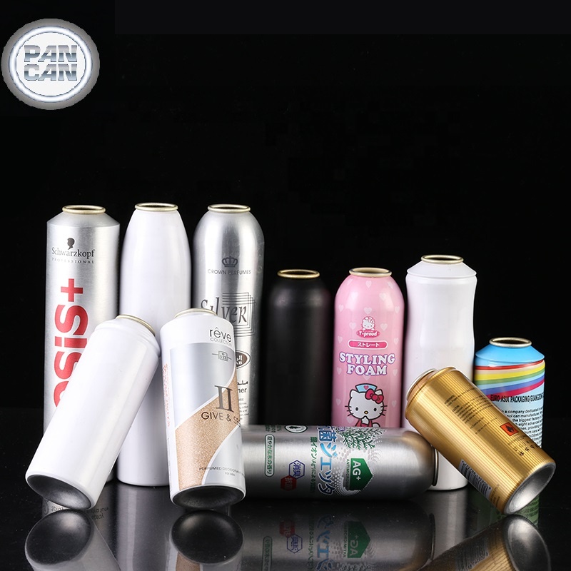 The Advantages of Aluminum Aerosol Cans: A High-Grade Premium Packaging Solution