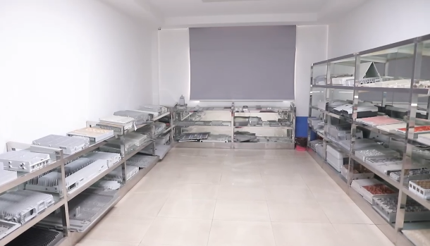 All Communication Components Products