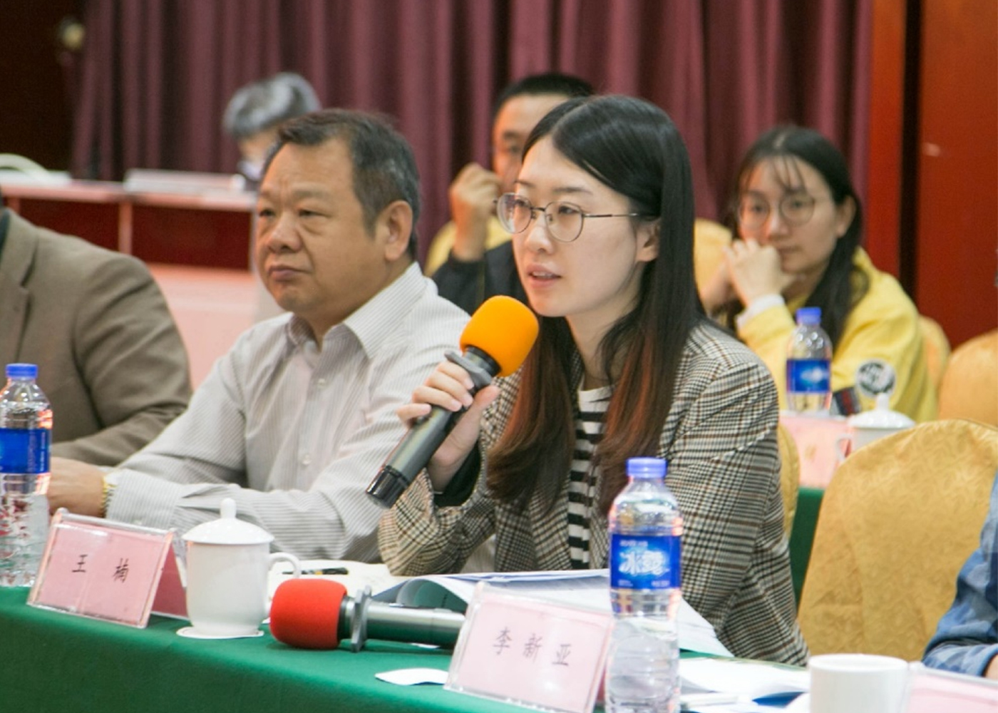 the national key research and development plan project launch meeting was held in suzhou-3