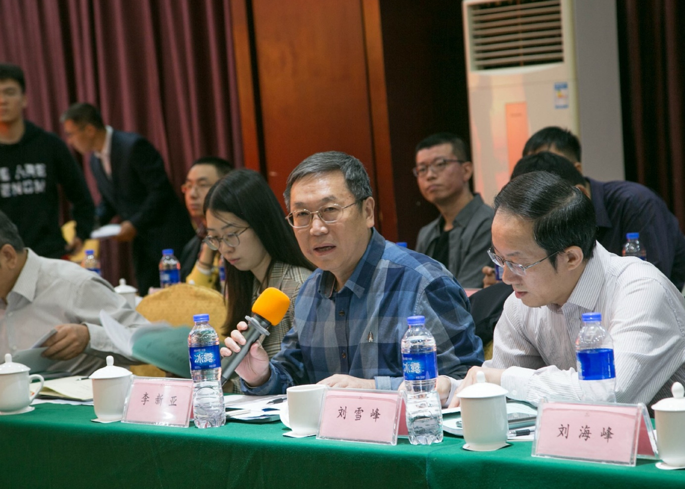 the national key research and development plan project launch meeting was held in suzhou-7