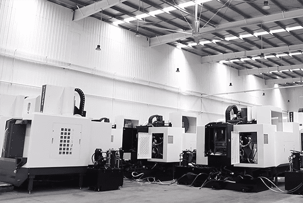 Advantages of CNC machining: